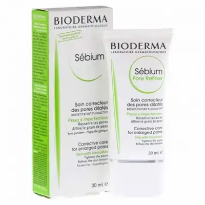 Bioderma Sebium Pore Refiner - 30ml | بيوديرما سيبيوم لعلاج المسامات 30 مل